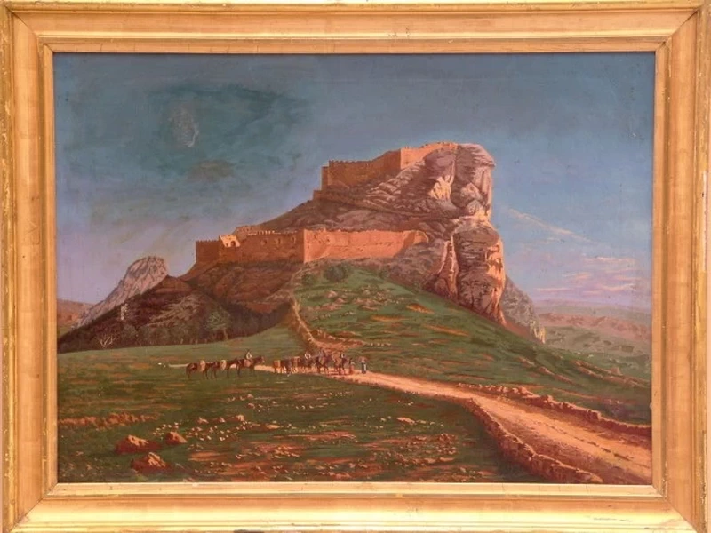 Il Castello di Mussomeli